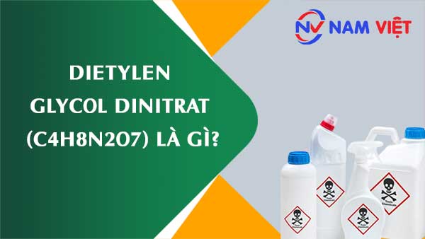 Dietylen glycol dinitrat ảnh hưởng như thế nào đến sức khỏe người lao động?