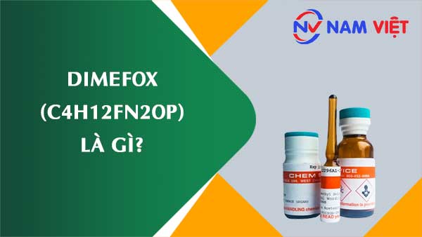 Dimefox ảnh hưởng như thế nào đến sức khỏe người lao động?