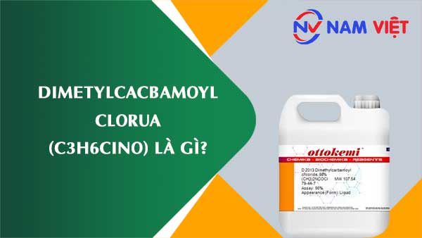 Dimetylcacbamoyl clorua ảnh hưởng như thế nào đến sức khỏe người lao động?