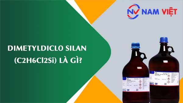 Dimetyldiclo silan ảnh hưởng như thế nào đến sức khỏe người lao động?