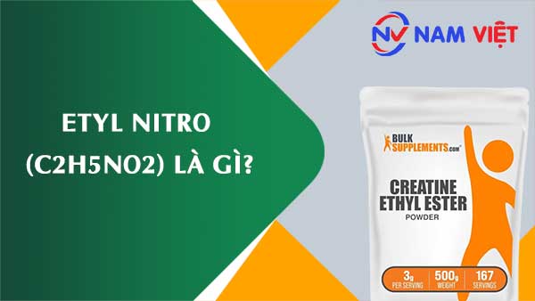 Etyl nitro ảnh hưởng như thế nào đến sức khỏe người lao động?