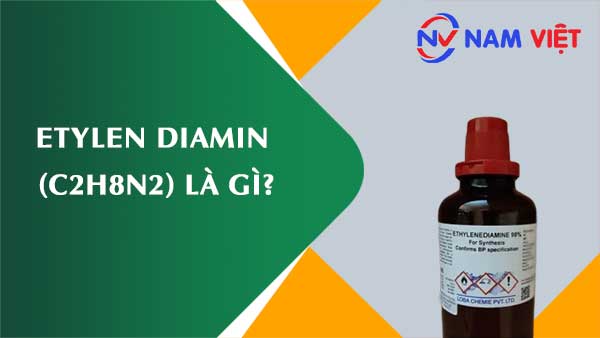 Etylen diamin ảnh hưởng như thế nào đến sức khỏe người lao động?