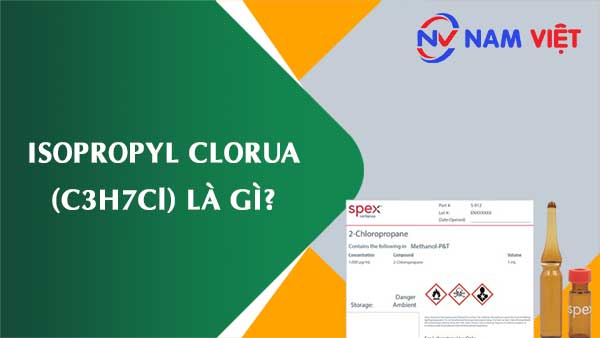 Isopropyl clorua ảnh hưởng như thế nào đến sức khỏe người lao động?