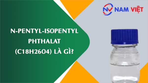 N-Pentyl-isopentyl phthalat ảnh hưởng như thế nào đến sức khỏe người lao động?