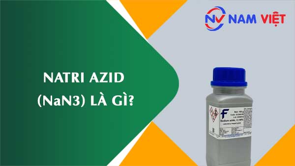 Natri azid ảnh hưởng như thế nào đến sức khỏe người lao động?