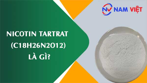 Nicotin tartrat ảnh hưởng như thế nào đến sức khỏe người lao động?