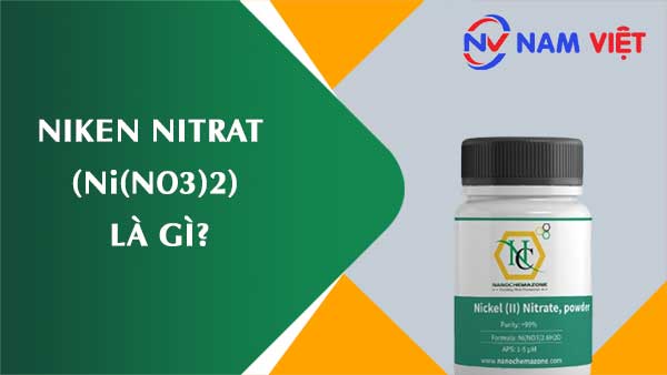 Niken nitrat ảnh hưởng như thế nào đến sức khỏe người lao động?