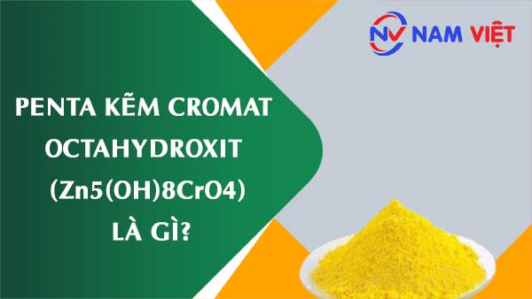 Penta kẽm cromat octahydroxit ảnh hưởng như thế nào đến sức khỏe người lao động?