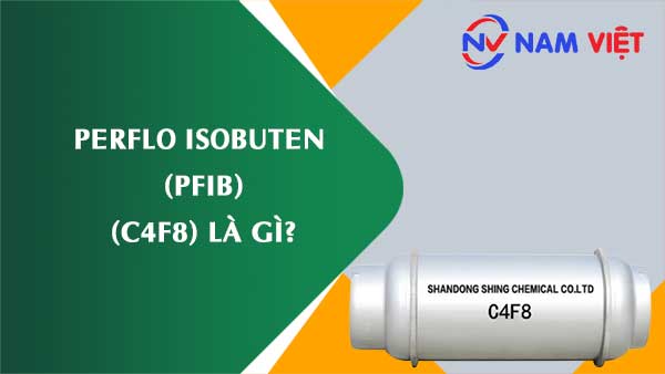 Perflo isobuten (PFIB) ảnh hưởng như thế nào đến sức khỏe người lao động?