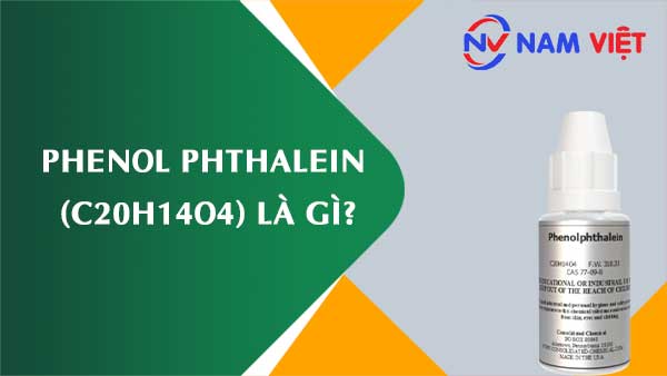Phenol phthalein ảnh hưởng như thế nào đến sức khỏe người lao động?