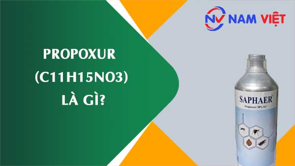 Propoxur ảnh hưởng như thế nào đến sức khỏe người lao động?
