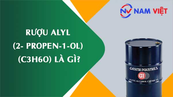 Rượu alyl (2- Propen-1-ol) ảnh hưởng như thế nào đến sức khỏe người lao động?