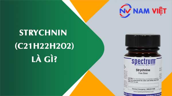 Strychnin ảnh hưởng như thế nào đến sức khỏe người lao động?