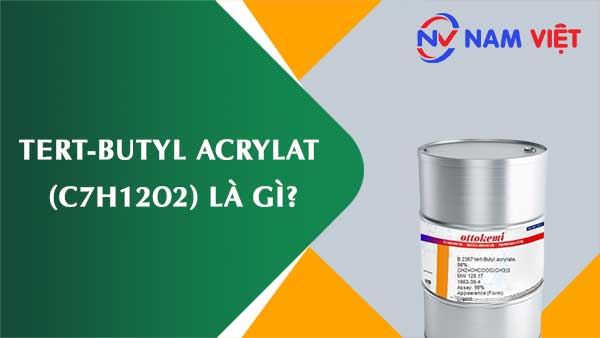 Tert-butyl acrylat ảnh hưởng như thế nào đến sức khỏe người lao động?