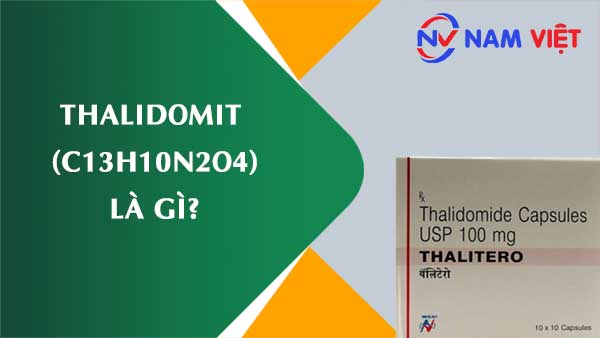 Thalidomit ảnh hưởng như thế nào đến sức khỏe người lao động?