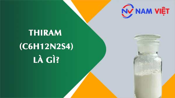 Thiram ảnh hưởng như thế nào đến sức khỏe người lao động?