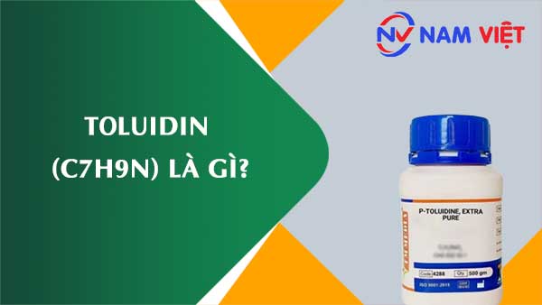 Toluidin ảnh hưởng như thế nào đến sức khỏe người lao động?