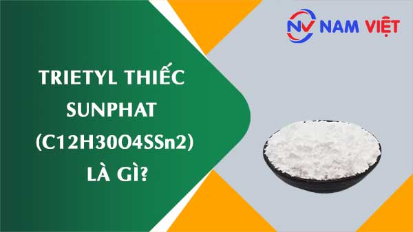 Trietyl thiếc sunphat ảnh hưởng như thế nào đến sức khỏe người lao động?