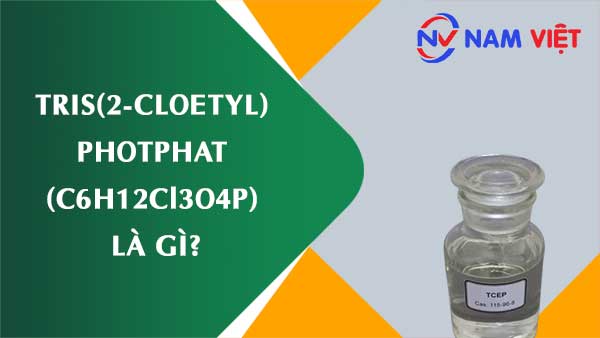 Tris(2-cloetyl) photphat (TCEP) ảnh hưởng như thế nào đến sức khỏe người lao động?