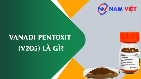 Vanadi pentoxit ảnh hưởng như thế nào đến sức khỏe người lao động?