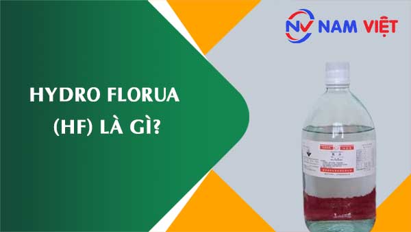 Hydro florua ảnh hưởng như thế nào đến sức khỏe người lao động?
