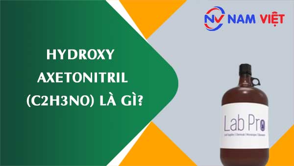Hydroxy axetonitril ảnh hưởng như thế nào đến sức khỏe người lao động?