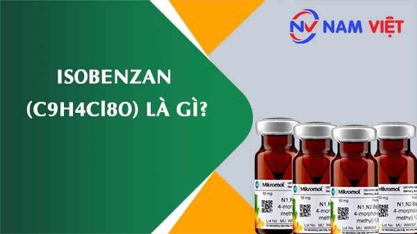 Isobenzan ảnh hưởng như thế nào đến sức khỏe người lao động?