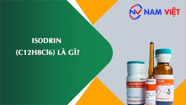 Isodrin ảnh hưởng như thế nào đến sức khỏe người lao động?