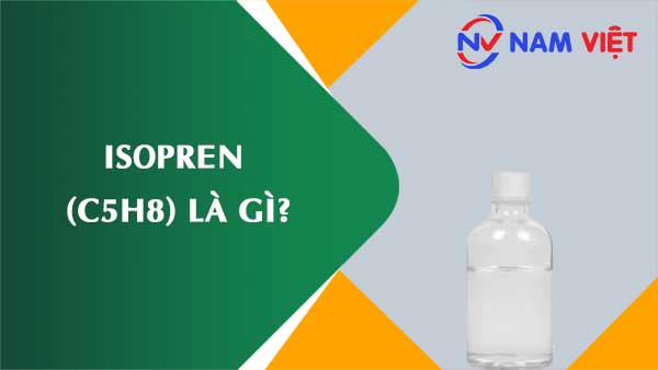 Isopren ảnh hưởng như thế nào đến sức khỏe người lao động?