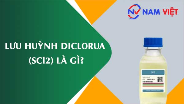 Lưu huỳnh diclorua ảnh hưởng như thế nào đến sức khỏe người lao động?
