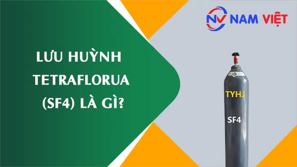 Lưu huỳnh tetraflorua ảnh hưởng như thế nào đến sức khỏe người lao động?