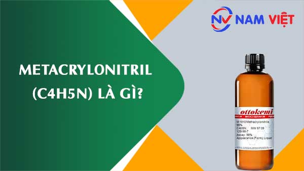 Metacrylonitril ảnh hưởng như thế nào đến sức khỏe người lao động?