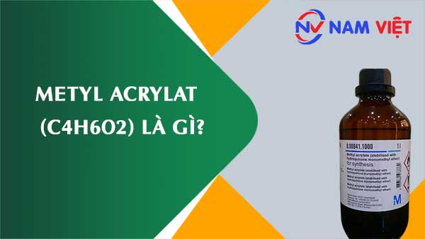 Metyl acrylat ảnh hưởng như thế nào đến sức khỏe người lao động?