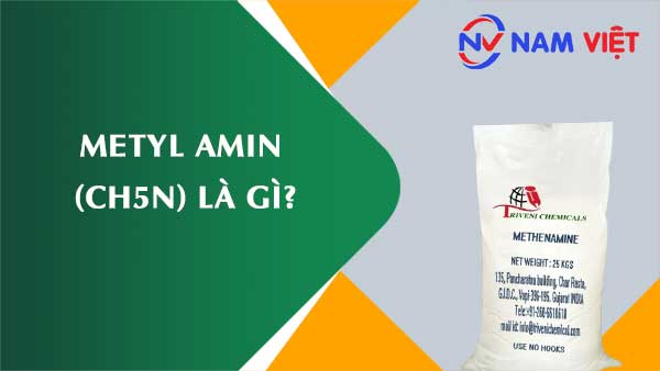 Metyl amin ảnh hưởng như thế nào đến sức khỏe người lao động?