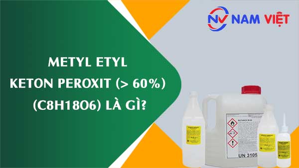 Metyl etyl keton peroxit (> 60%) ảnh hưởng như thế nào đến sức khỏe người lao động?