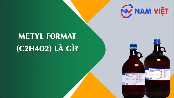 Metyl format ảnh hưởng như thế nào đến sức khỏe người lao động?