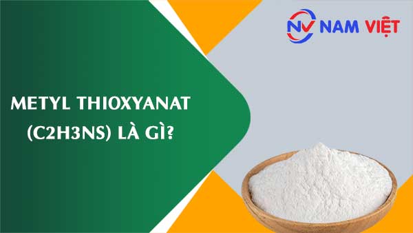 Metyl thioxyanat ảnh hưởng như thế nào đến sức khỏe người lao động?