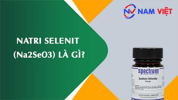 Natri selenit ảnh hưởng như thế nào đến sức khỏe người lao động?