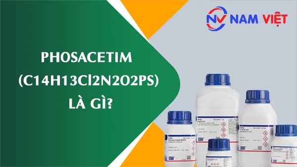 Phosacetim ảnh hưởng như thế nào đến sức khỏe người lao động?