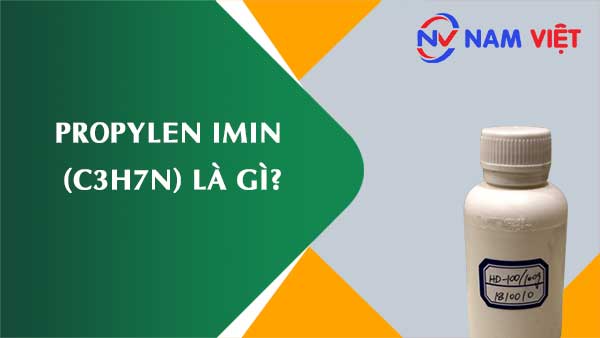 Propylen imin ảnh hưởng như thế nào đến sức khỏe người lao động?