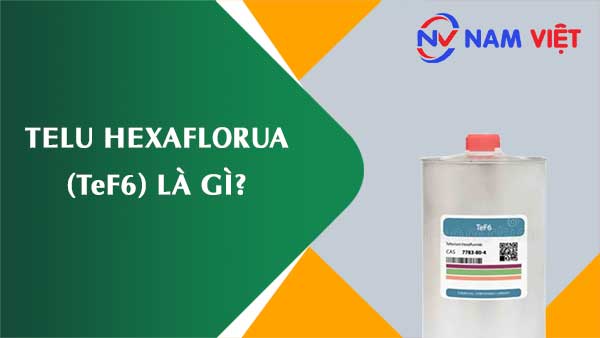 Telu hexaflorua ảnh hưởng như thế nào đến sức khỏe người lao động?
