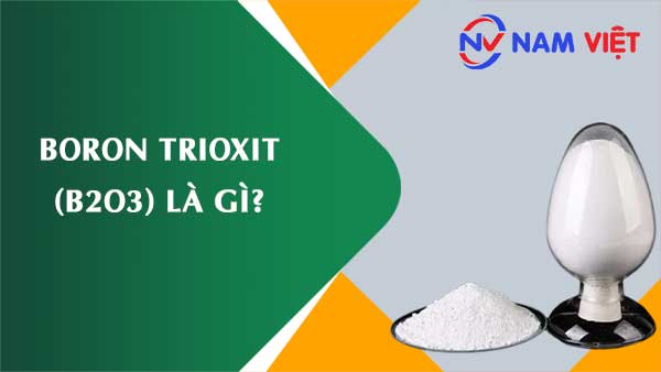 Boron trioxit ảnh hưởng như thế nào đến sức khỏe người lao động?