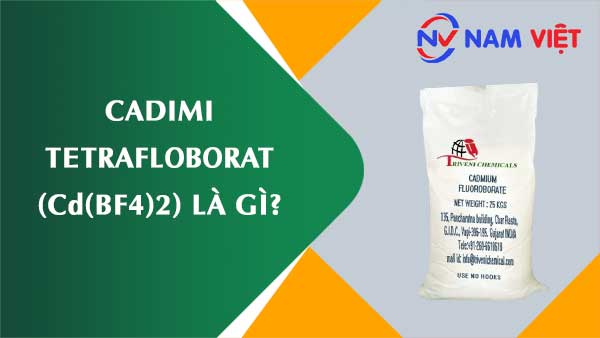 Cadimi tetrafloborat ảnh hưởng như thế nào đến sức khỏe người lao động?