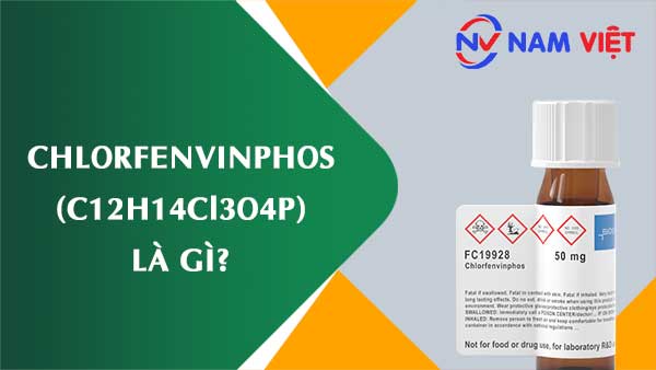 Chlorfenvinphos ảnh hưởng như thế nào đến sức khỏe người lao động?