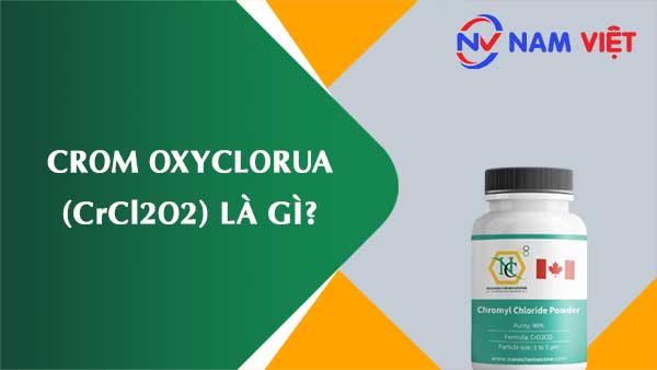 Crom oxyclorua ảnh hưởng như thế nào đến sức khỏe người lao động?
