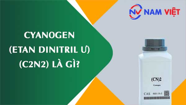 Cyanogen (Etan dinitril Ư) ảnh hưởng như thế nào đến sức khỏe người lao động?