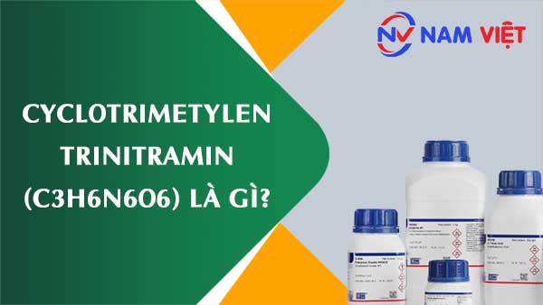 Cyclotrimetylen trinitramin ảnh hưởng như thế nào đến sức khỏe người lao động?