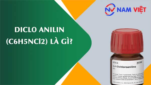 Diclo anilin ảnh hưởng như thế nào đến sức khỏe người lao động?