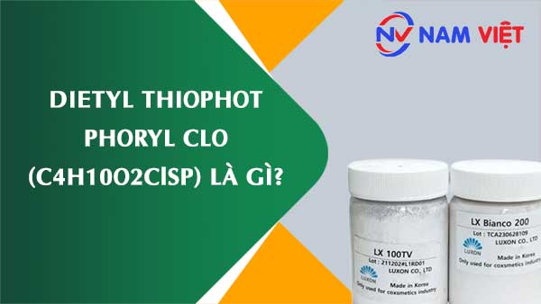 Dietyl thiophot phoryl clo ảnh hưởng như thế nào đến sức khỏe người lao động?