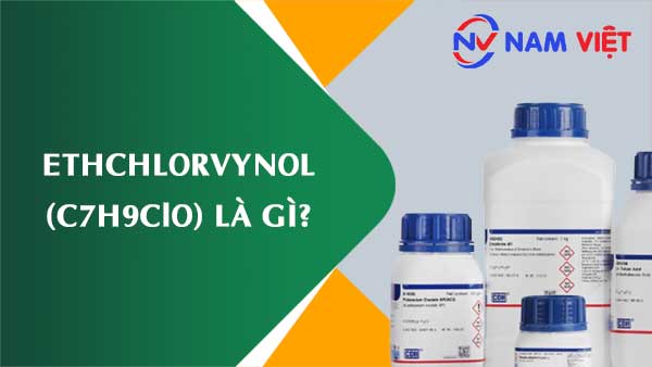 Ethchlorvynol ảnh hưởng như thế nào đến sức khỏe người lao động?